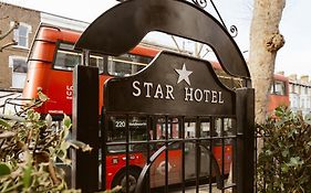 Star Hotel Bed & Breakfast London